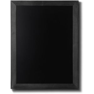 Kreidetafel Showdown-Displays Natura, schwarz