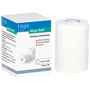 Fixierbinden Höga Haft naturweiß