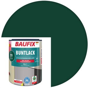 Lackfarbe Baufix 2 in 1, Buntlack, 1,0l