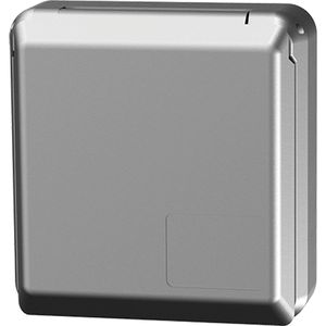 Produktbild für Steckdose Mennekes Cepex 4984, IP44, Aufputz