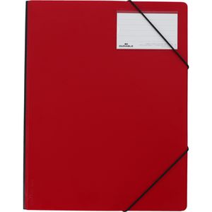 Produktbild für Eckspanner Durable 232003 Premium, A4