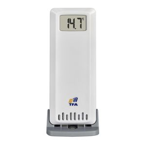 Produktbild für Thermo-Hygrometer TFA 35.8109.02, TFA.me Starter Set, digital