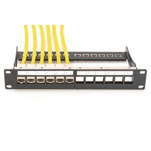 Produktbild für Netzwerkkabel Digitus DK-1743-A-VH-1, gelb