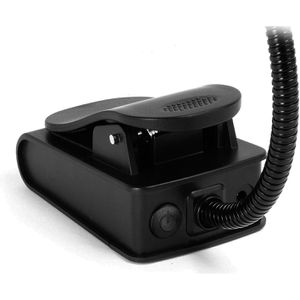 Produktbild für Leselampe Infitronic IN10LEDNL, mit Klemme