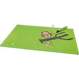 Produktbild für Schneidematte Wedo 79245 Comfortline CM45, A3