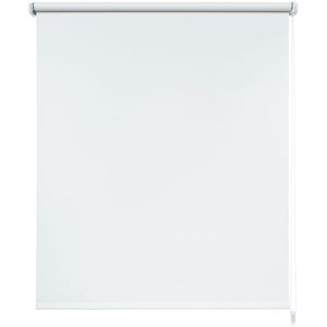 Rollo Liedeco Uni, verdunkelnd, weiß