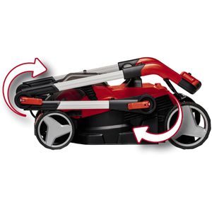Produktbild für Rasenmäher Einhell RASARRO 36/34, 3413222, Akku