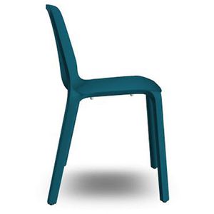 Produktbild für Besucherstuhl interstuhl MONOis1, stapelbar