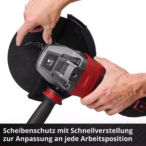 Produktbild für Winkelschleifer Einhell-Professional TP-AG 230/2400