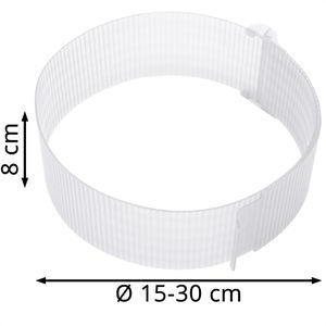 Produktbild für Tortenring Zenker Patisserie 43400, aus Kunststoff