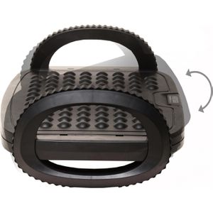 Produktbild für Fußstütze Hansa Footness Swing, Fußwippe