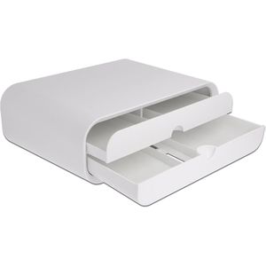 Produktbild für Monitorständer DeLock 18325, Kunststoff