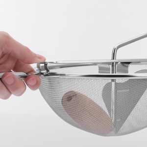 Produktbild für Passiermühle Westmark Sieb Standard, manuell, silber, Ø 20 cm