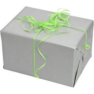 Produktbild für Geschenkband Präsent Cottonfield, hellgrün