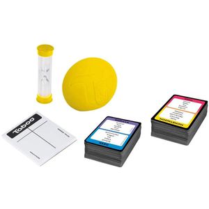 Produktbild für Kartenspiel Hasbro F5254, Tabu