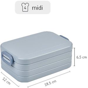 Produktbild für Lunchbox Mepal Take a Break midi Kunststoff