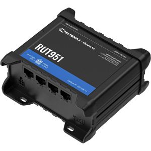 Produktbild für WLAN-Router Teltonika RUT951, RUT951000000, 4G LTE