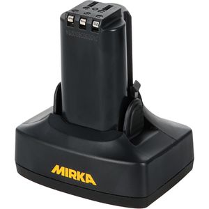 Produktbild für Bandfeile Mirka FBS-B, MBB1302100, Akku