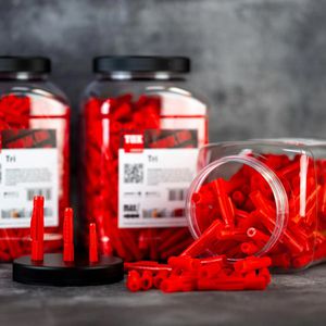Produktbild für Dübel Tox 010260002, Big Pack Allzweckdübel Tri 8/51