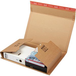 Buchverpackungen ColomPac Wickelverpackung, A3