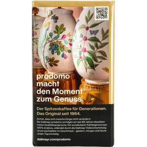 Produktbild für Kaffee Dallmayr Prodomo