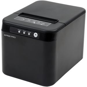 Produktbild für Küchendrucker Olympia KPR 80 Pro, schwarz