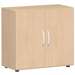 Produktbild für Aktenschrank Geramöbel Flex, aus Holz