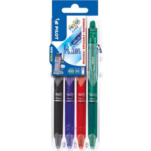 Produktbild für Tintenroller Pilot Frixion Ball Clicker 0.7