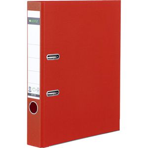 Ordner Leitz 1008-00-25, Vollpapier, Karton, A4