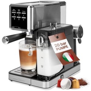 Espressomaschine Proficook PC-ES/KA 1266
