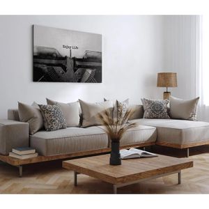 Produktbild für Wandbild Sinus-Art Enjoy life