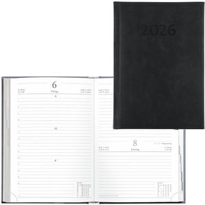 Buchkalender Herlitz 300014221 Cheftimer Jahr 2026