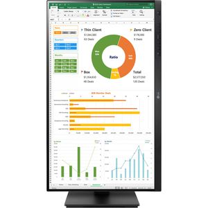 Produktbild für Monitor LG 24BN65YP-B, 23,8 Zoll