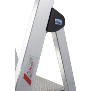 Produktbild für Stehleiter Krause Monto Safety PlusLine, 127921, mit Plattform