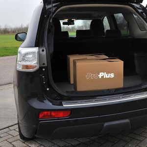 Produktbild für Antirutschmatte ProPlus 750576, 1mm stark