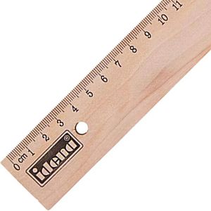Produktbild für Lineal Idena 10425, 30 cm
