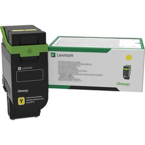 Toner Lexmark 75M2XY0 Prebate, gelb