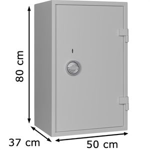Produktbild für Sicherheitsschrank format AS 800