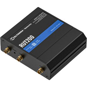 Produktbild für WLAN-Router Teltonika RUT200, RUT200040000, 4G LTE