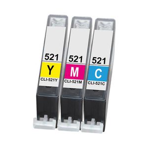 Produktbild für Tinte Böttcher-AG für Canon CLI-521