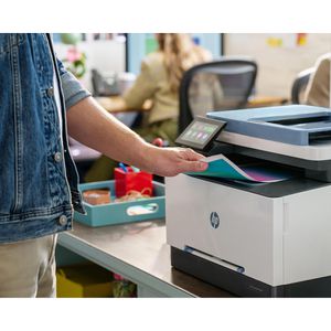 Produktbild für Multifunktionsgerät HP Color LaserJet Pro 3302fdwg