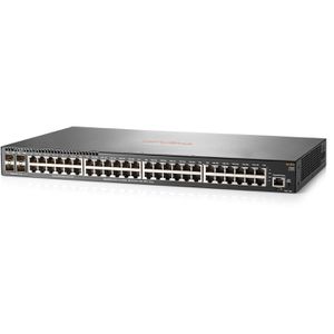 Switch HP Enterprise Aruba 2540-48G-SP, JL355A