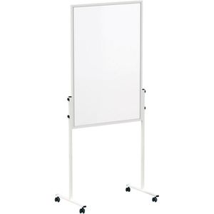 Produktbild für Moderationstafel Maul MAULsolid 63660, mit Rollen