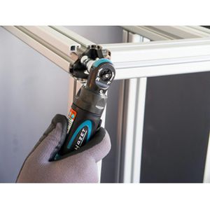Produktbild für Ratschenschrauber Hazet 9021P-2 Mini, Druckluft