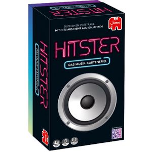 Kartenspiel Jumbo 19887, Hitster