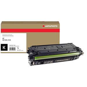 Toner AgfaPhoto für HP 212X, W2120X, schwarz