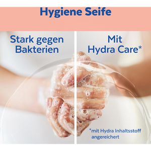 Produktbild für Seife Sagrotan Hydra Care, Apfel &amp; Jasmin