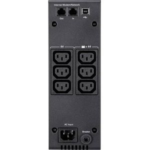 Produktbild für USV EATON 5S 700, 5S700I, 6 Ausgänge