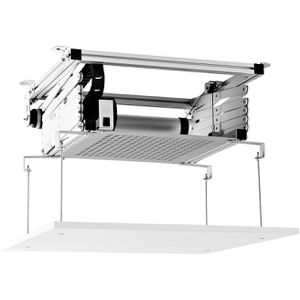 Produktbild für Beamer-Deckenhalterung Celexon PL2000, grau