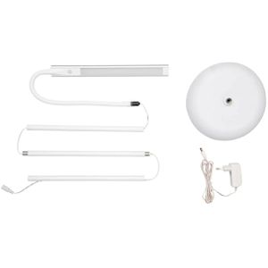 Produktbild für Stehlampe Maul Maulpirro LED, weiß, 125 cm